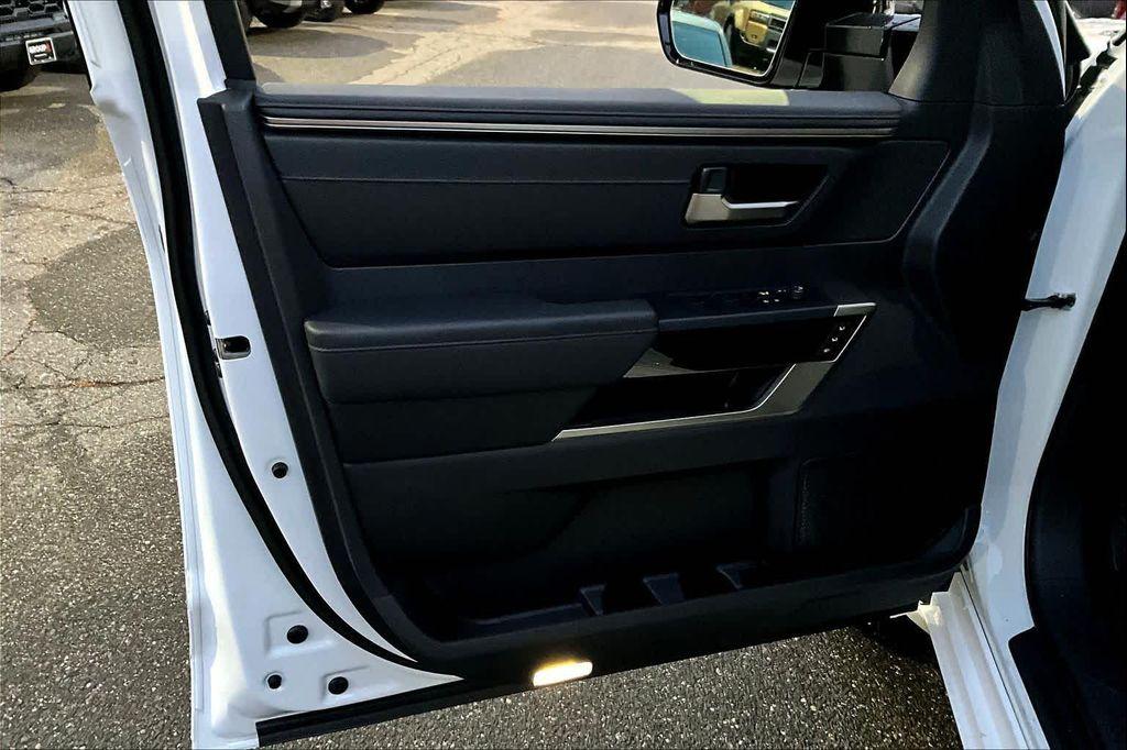 new 2025 Toyota Tundra car, priced at $66,173