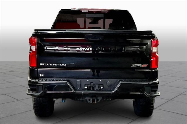 used 2022 Chevrolet Silverado 1500 car, priced at $50,981