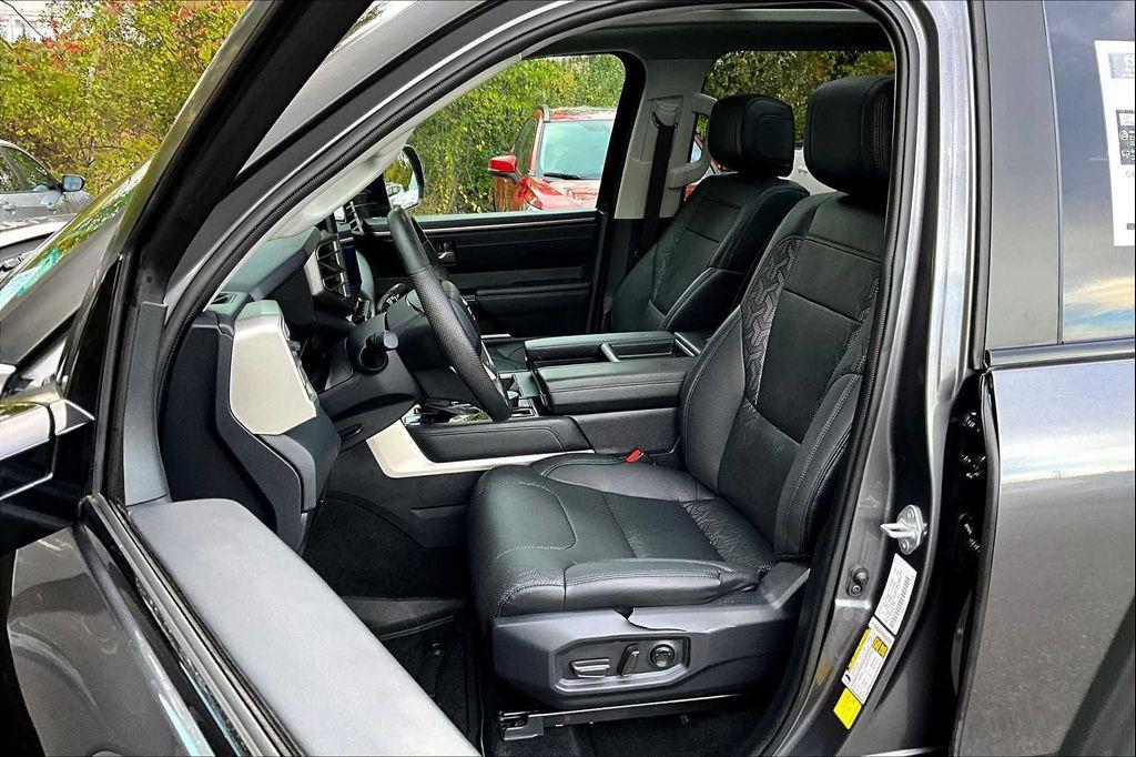 used 2024 Toyota Tundra car, priced at $52,491