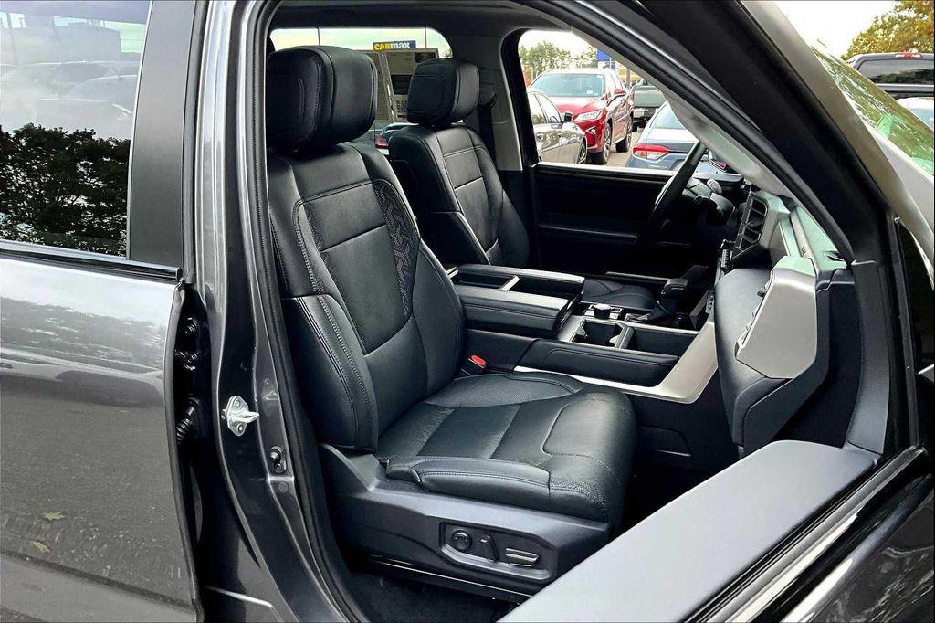 used 2024 Toyota Tundra car, priced at $52,491