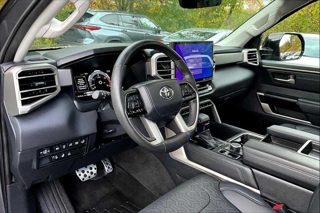 used 2024 Toyota Tundra car, priced at $52,491