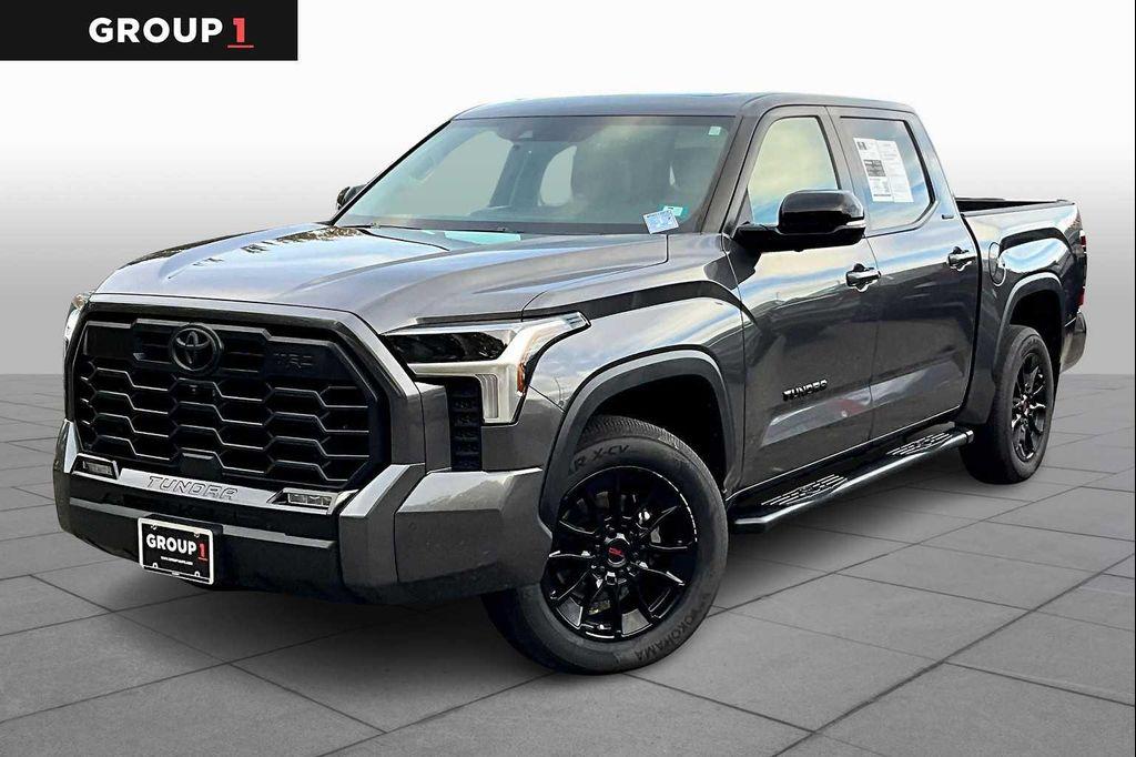used 2024 Toyota Tundra car, priced at $52,491