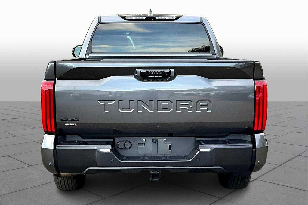 used 2024 Toyota Tundra car, priced at $52,491
