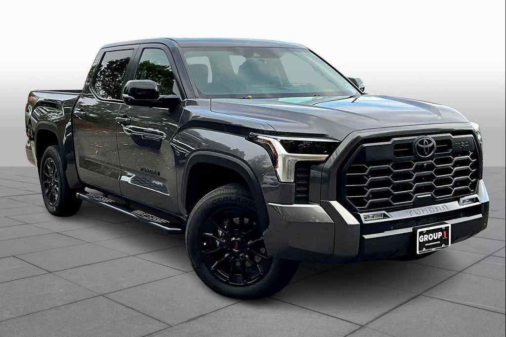 used 2024 Toyota Tundra car, priced at $52,491