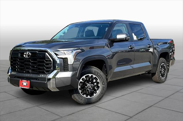 used 2024 Toyota Tundra car, priced at $49,791