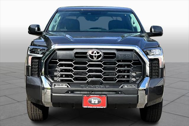 used 2024 Toyota Tundra car, priced at $49,791