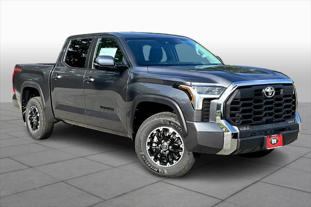 used 2024 Toyota Tundra car, priced at $49,791