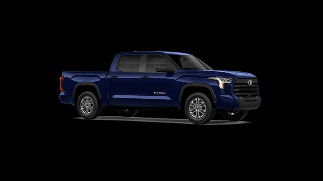 new 2025 Toyota Tundra car, priced at $57,345