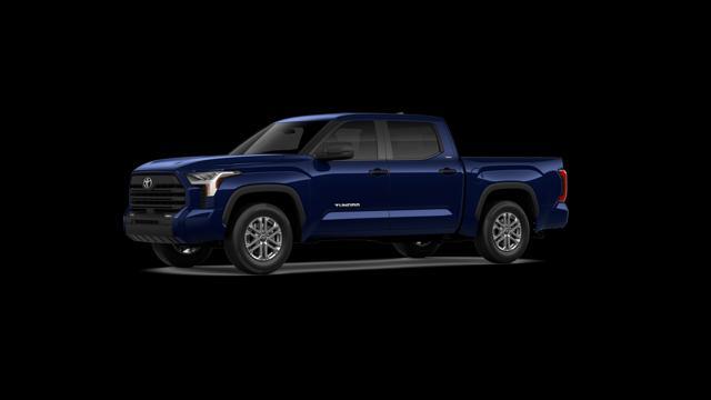 new 2025 Toyota Tundra car, priced at $57,345