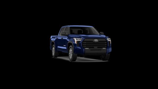 new 2025 Toyota Tundra car, priced at $57,345