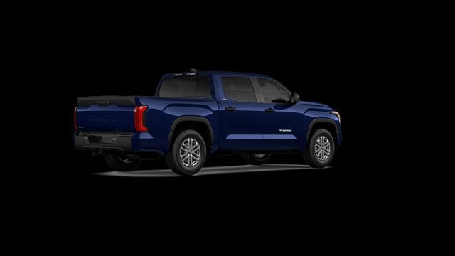 new 2025 Toyota Tundra car, priced at $57,345