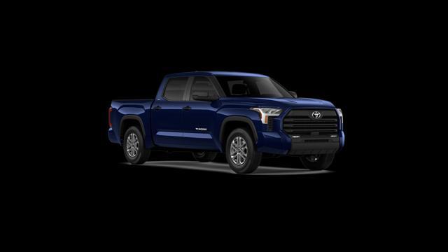 new 2025 Toyota Tundra car, priced at $57,345