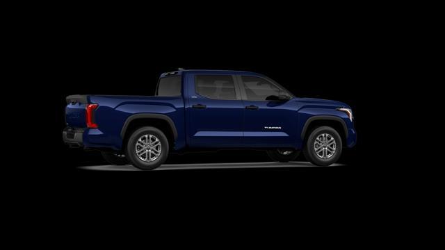 new 2025 Toyota Tundra car, priced at $57,345