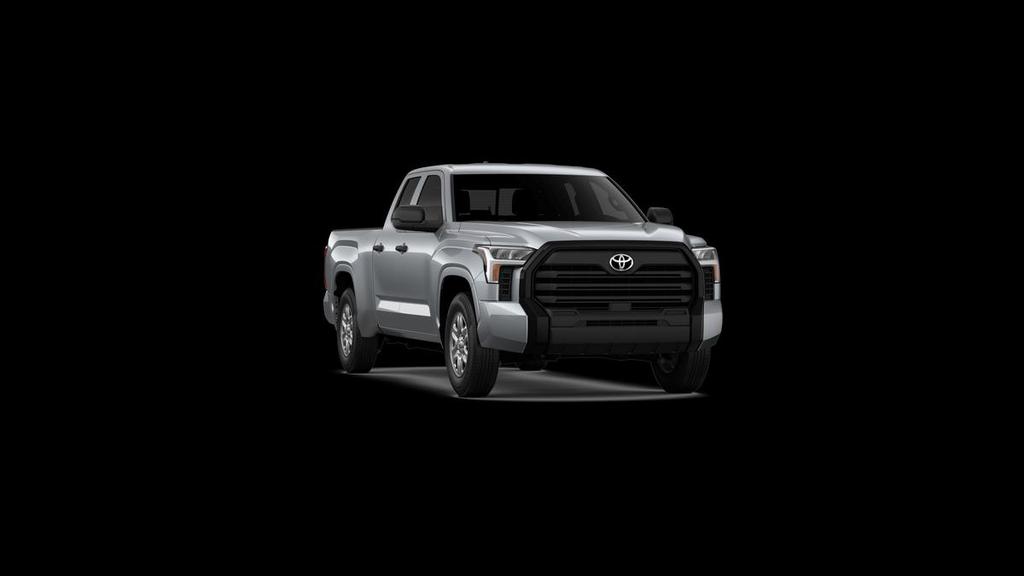 new 2026 Toyota Tundra car, priced at $48,092