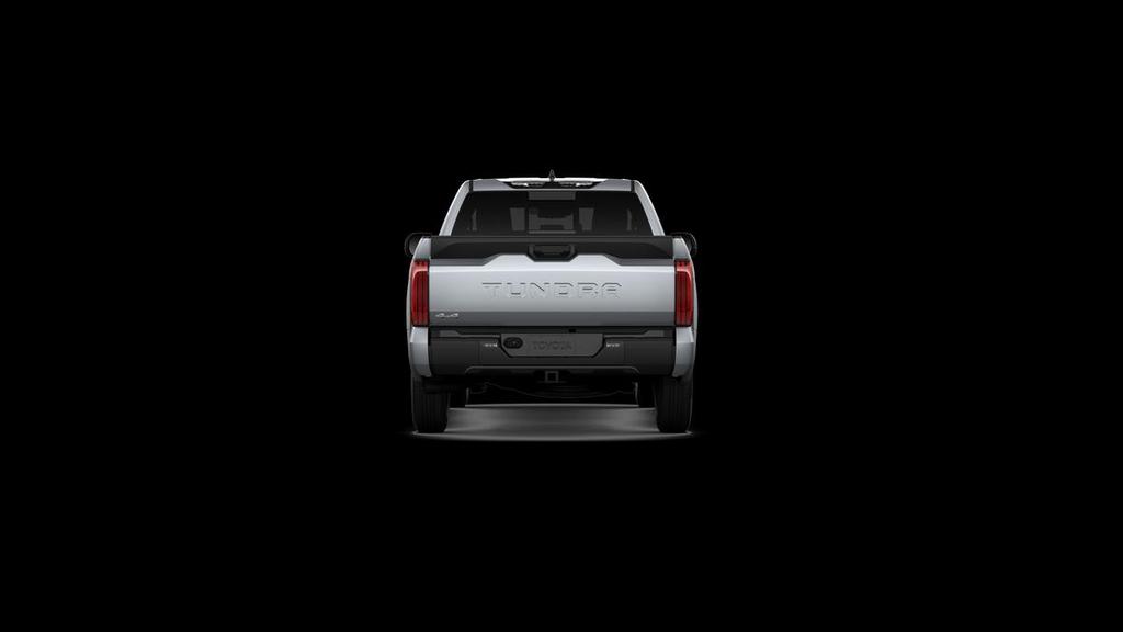 new 2026 Toyota Tundra car, priced at $48,092