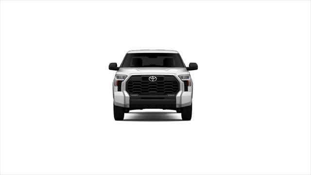 new 2025 Toyota Tundra car, priced at $55,424
