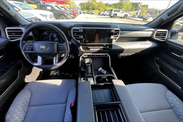 new 2025 Toyota Tundra car, priced at $55,424