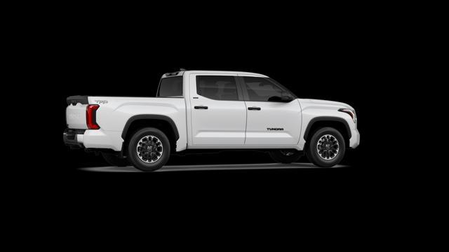 new 2025 Toyota Tundra car, priced at $51,998