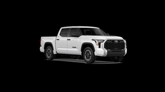 new 2025 Toyota Tundra car, priced at $51,998