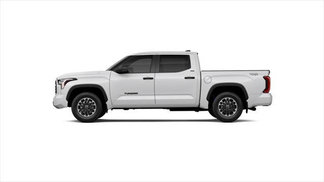 new 2025 Toyota Tundra car, priced at $55,424