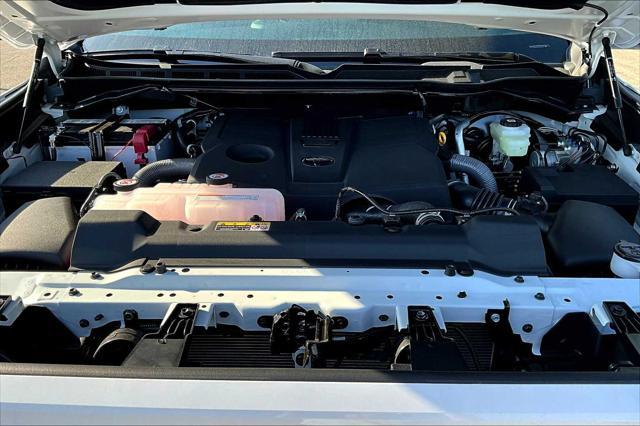new 2025 Toyota Tundra car, priced at $55,424