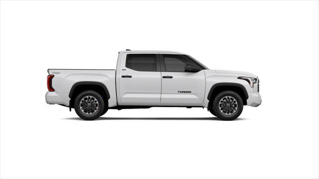new 2025 Toyota Tundra car, priced at $55,424