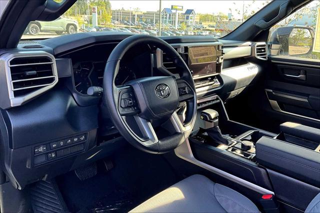 new 2025 Toyota Tundra car, priced at $55,424