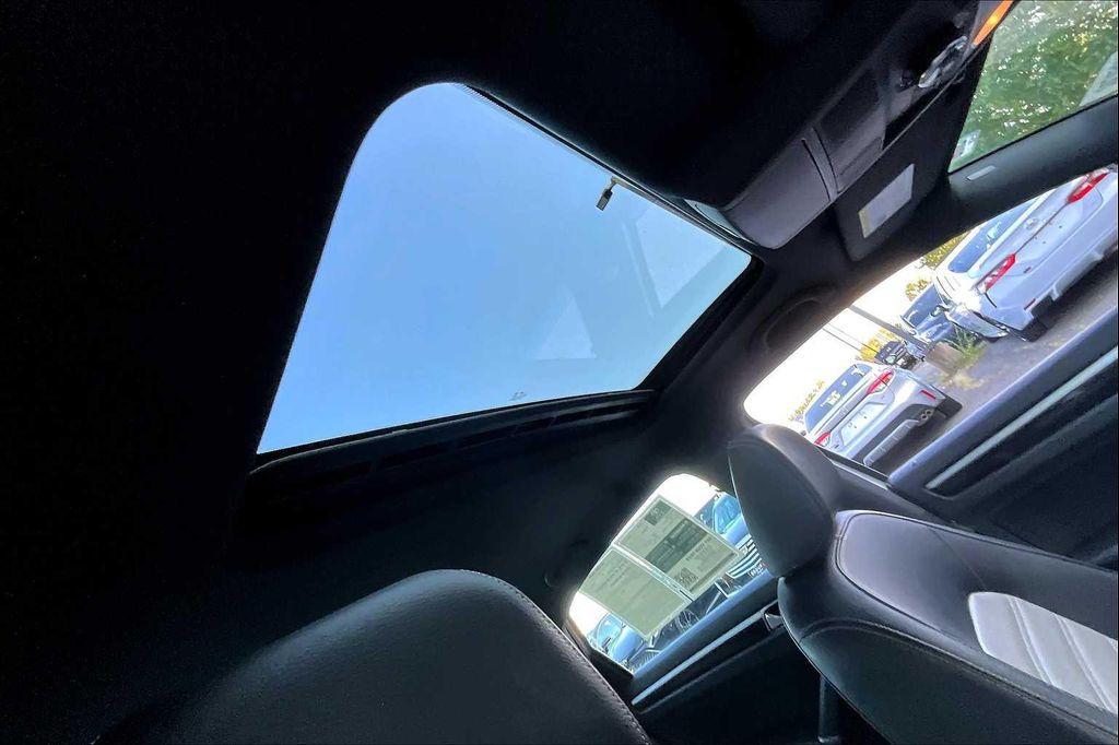 used 2018 Volkswagen Passat car, priced at $16,981