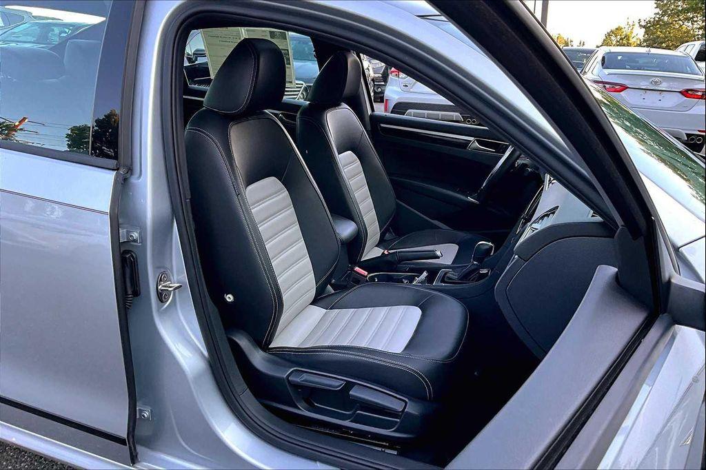 used 2018 Volkswagen Passat car, priced at $16,981