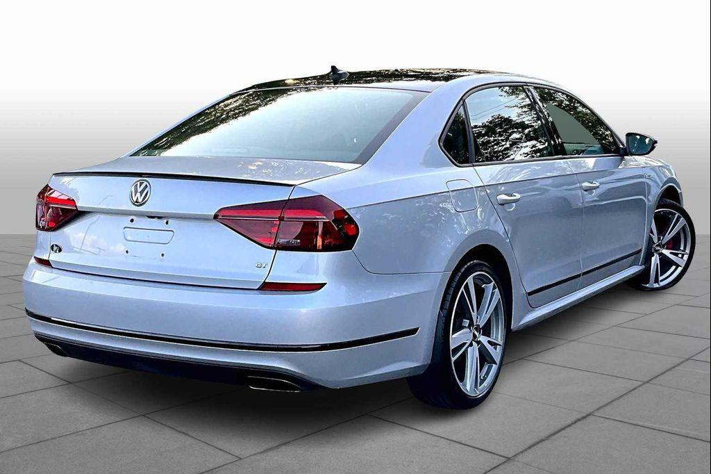 used 2018 Volkswagen Passat car, priced at $16,981