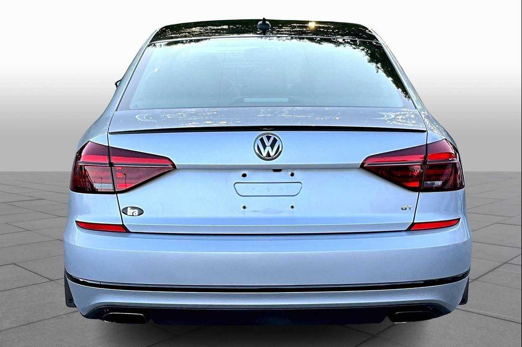 used 2018 Volkswagen Passat car, priced at $16,981