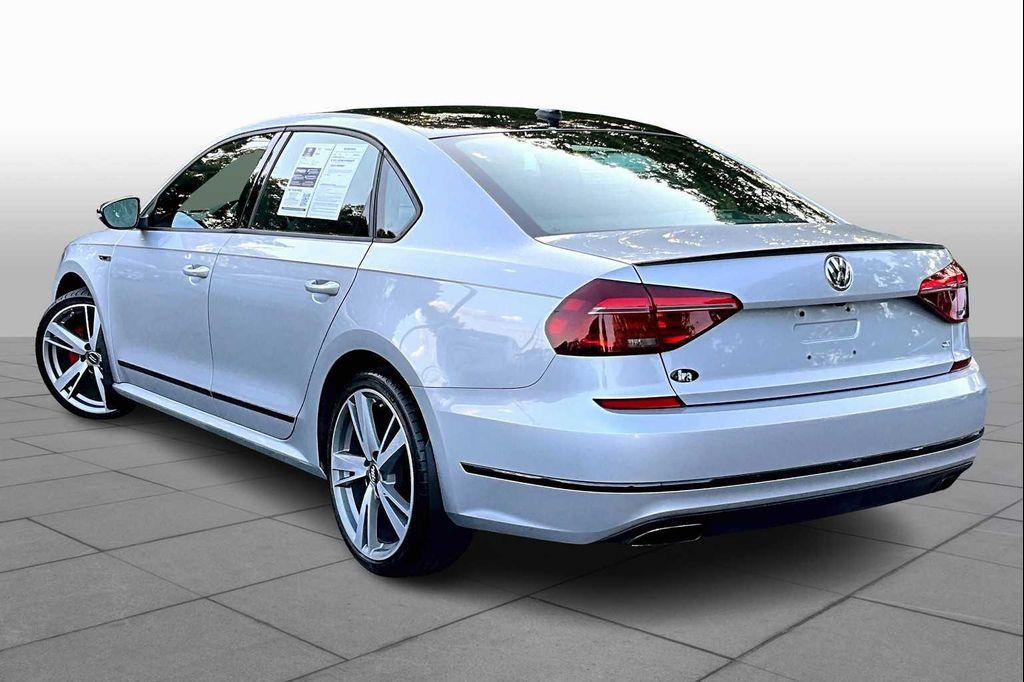 used 2018 Volkswagen Passat car, priced at $16,981