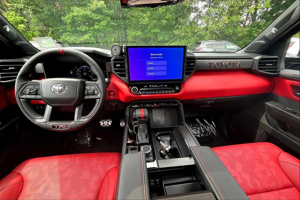 used 2025 Toyota Sequoia car, priced at $84,491