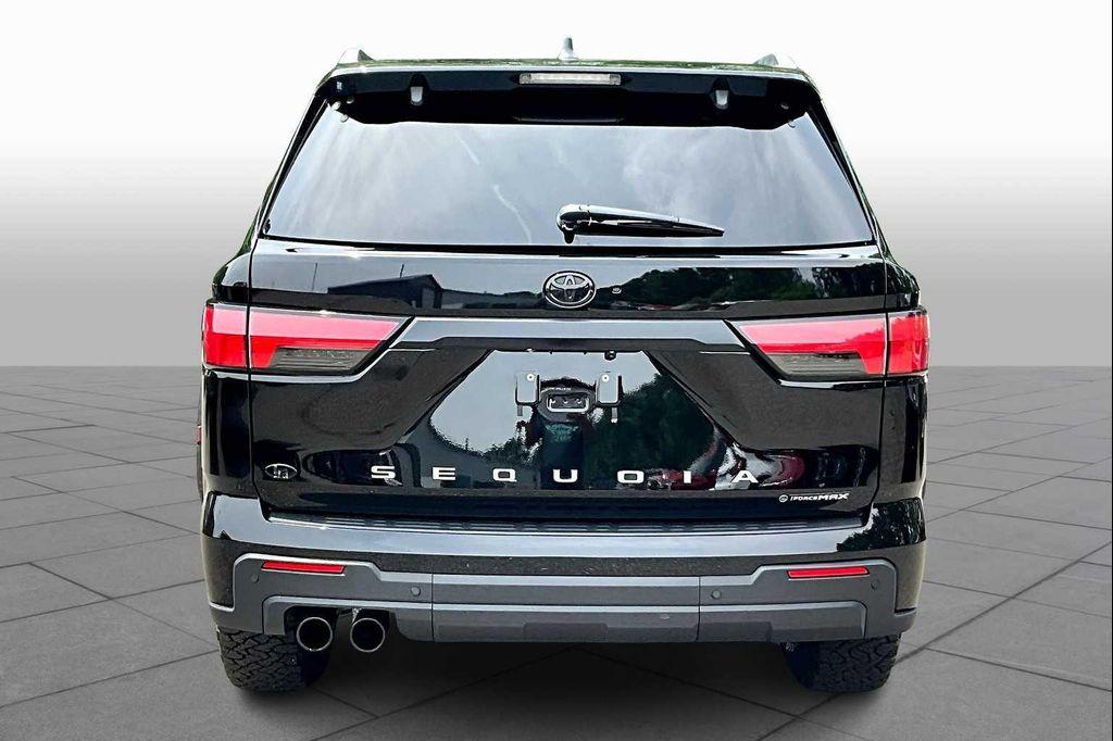 used 2025 Toyota Sequoia car, priced at $84,491