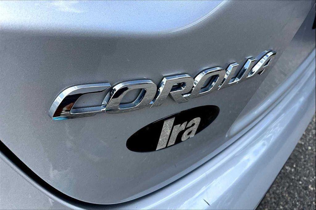 used 2021 Toyota Corolla car, priced at $18,981