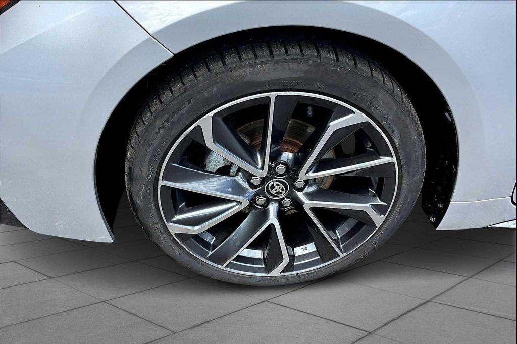 used 2021 Toyota Corolla car, priced at $18,981