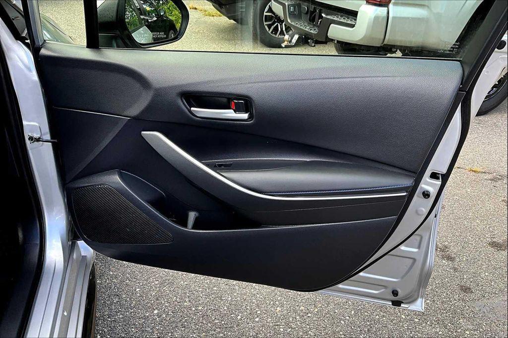 used 2021 Toyota Corolla car, priced at $18,981
