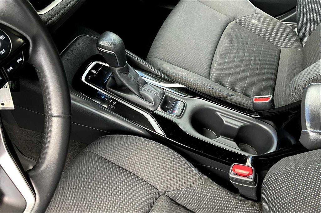 used 2021 Toyota Corolla car, priced at $18,981