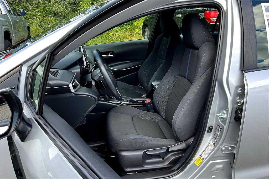 used 2021 Toyota Corolla car, priced at $18,981
