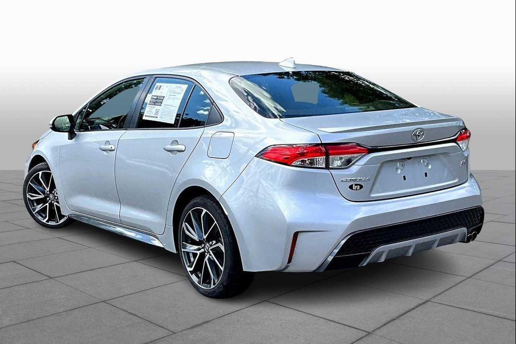 used 2021 Toyota Corolla car, priced at $18,981