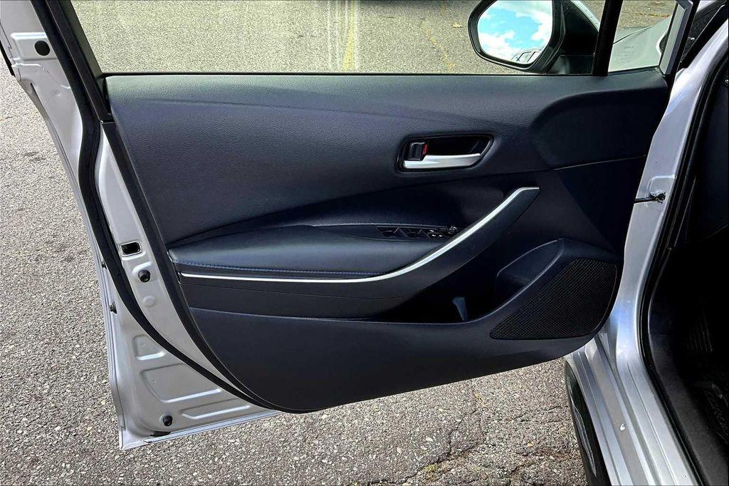 used 2021 Toyota Corolla car, priced at $18,981
