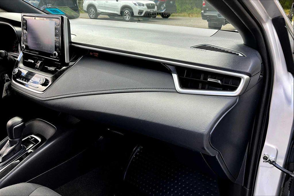 used 2021 Toyota Corolla car, priced at $18,981