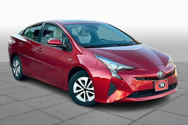 used 2017 Toyota Prius car, priced at $16,892