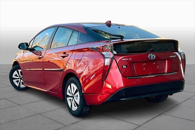 used 2017 Toyota Prius car, priced at $16,892