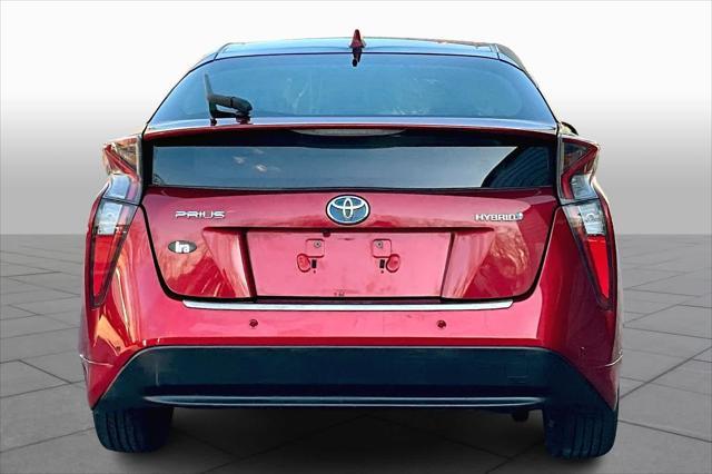 used 2017 Toyota Prius car, priced at $16,892