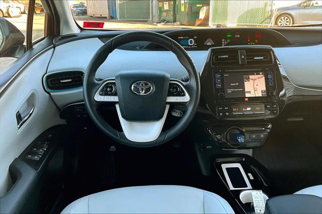 used 2017 Toyota Prius car, priced at $16,892