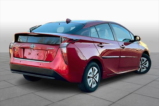 used 2017 Toyota Prius car, priced at $16,892