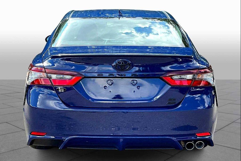 used 2023 Toyota Camry car, priced at $28,882
