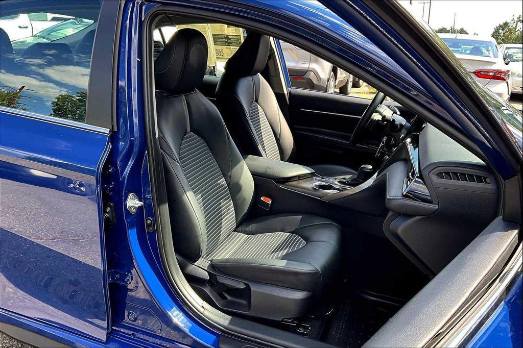 used 2023 Toyota Camry car, priced at $28,882