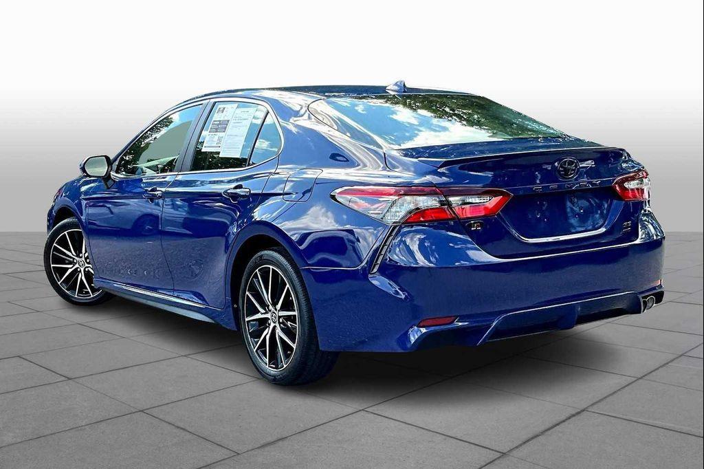 used 2023 Toyota Camry car, priced at $28,882